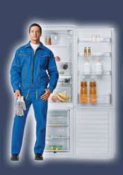 Ремонт холодильников бытовых и торговых на дому