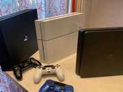 Ремонт и обслуживание Sony PlayStation